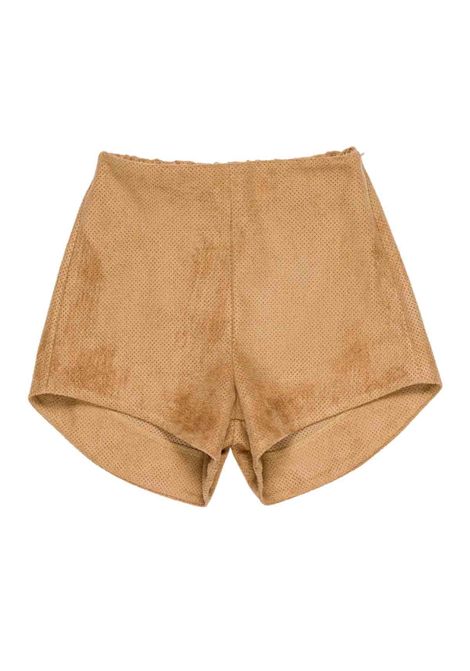 Shorts traforato Lù-Lù BY MISS GRANT | LL4257MAND